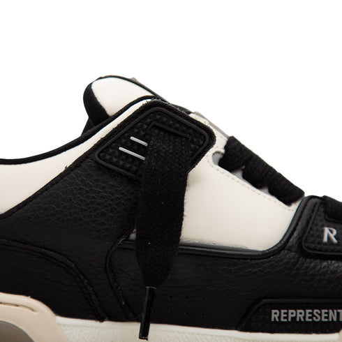 Represent Studio Sneaker Black/Vintage White MF9007-37 Degli Uberti
